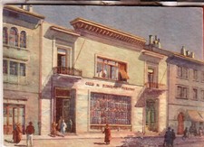 Cartolina grado acq usato  Italia