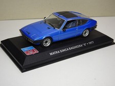 Matra simca bagheera d'occasion  Toulon-