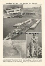 Mississippi river steam for sale  WATERLOOVILLE