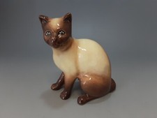 Vintage sylvac siamese for sale  BASINGSTOKE