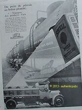 Shell oil petroleum d'occasion  Expédié en Belgium