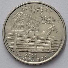 2001 united states for sale  ACCRINGTON