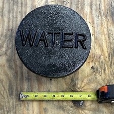 Iron valve box for sale  Barrington