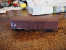 Spur gedeckter güterwagen gebraucht kaufen Spur gedeckter güterwagen gebraucht kaufen  Chemnitz