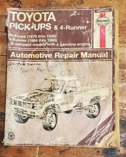 Toyota pickup hanes for sale  Gouldsboro