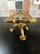 Vintage antique brass for sale  LANCASTER