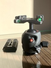 Testa sfera manfrotto usato  Castorano