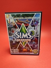 The Sims 3 Seasons - PC compelt cib comprar usado  Enviando para Brazil