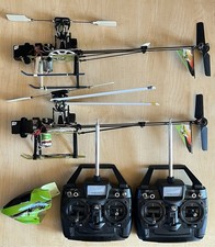 Modelo de helicóptero Venom Night Ranger 3D controle remoto comprar usado  Enviando para Brazil