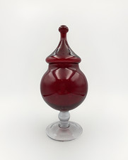 Vintage red ruby for sale  BEDFORD