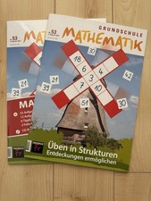 Grundschule mathematik üben gebraucht kaufen  Flensburg
