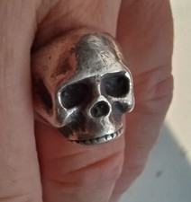 Anello artigianale argento usato  Venezia