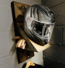 Motorcycle bicycle helmet for sale  HULL