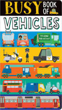 Busy book vehicles for sale  Montgomery