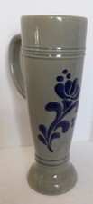 Caneca de cerveja Staffel grés - esmalte alto comprar usado  Enviando para Brazil