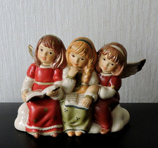 Goebel schutzengel engelchor gebraucht kaufen  Hörstel