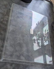 Clear dust cover for sale  TRURO