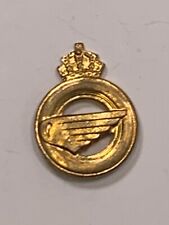 Badge chapeau armée d'occasion  Expédié en Belgium