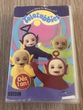 Cassette vidéo vhs d'occasion  France
