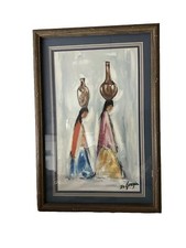 Ted degrazia framed for sale  Parker