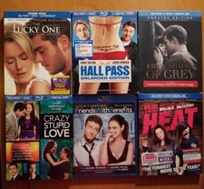 Lot blu rays for sale  Newfield