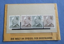 Ddr walter ulbricht gebraucht kaufen  Salzhemmendorf