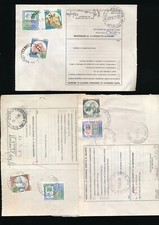Storia postale 1993 usato  Lecco
