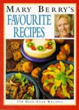 Mary berry favourite for sale  UK
