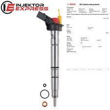 0445117069 bosch einspritzdüs gebraucht kaufen  Köln