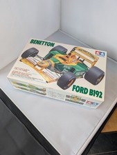 Tamiya benetton b192 for sale  NOTTINGHAM