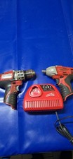 Milwaukee set c12 usato  Italia