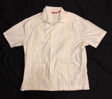 Guayabera shirt men for sale  Tampa