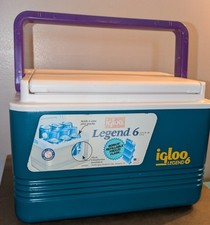 Vintage 1995 igloo for sale  Zanesville