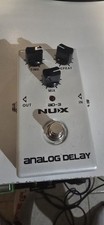 Pedal de atraso analógico NU-X comprar usado  Enviando para Brazil