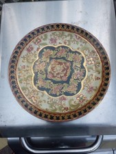 Beautiful cabinet plate for sale  South Paris