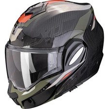 Scorpion casque modulable d'occasion  Aubière