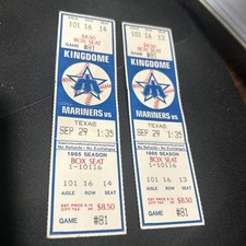 1985 seattle mariners for sale  Emporia
