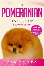 Pomeranian handbook complete for sale  Norcross