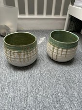Anthropologie planter pots for sale  HOUNSLOW