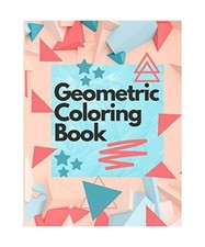 Geometric coloring book gebraucht kaufen  Trebbin