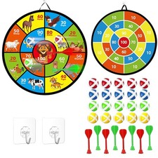 Dartscheibe faltbar klett gebraucht kaufen Dartscheibe faltbar klett gebraucht kaufen  Aspisheim, Grolsheim