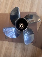 Mercury propeller outboard for sale  SOUTHAMPTON