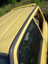  Borrachas de teto Suzuki Vitara Sidekick Escudo Geo Tracker 89-98 hard top exsterier  comprar usado  Enviando para Brazil