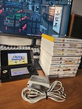 Nintendo 3ds schwarz gebraucht kaufen  Mainz-Kastel