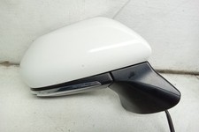 Espelho de porta 22 2022 Toyota Camry passageiro destro com alerta de ponto cego fabricante de equipamento original comprar usado  Enviando para Brazil