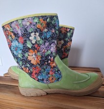 Eject damenstieflette schuhe gebraucht kaufen  Halle