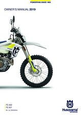 450 husqvarna 2019 fe for sale  Lexington