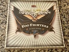 Foo Fighters In Your Honor 4 LP OG BOX SET MINT Vinyl LP Dave Grohl RARE comprar usado  Enviando para Brazil