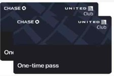 Two united airlines for sale  Pleasanton