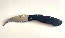 Spyderco c12gs civilian d'occasion  Expédié en Belgium